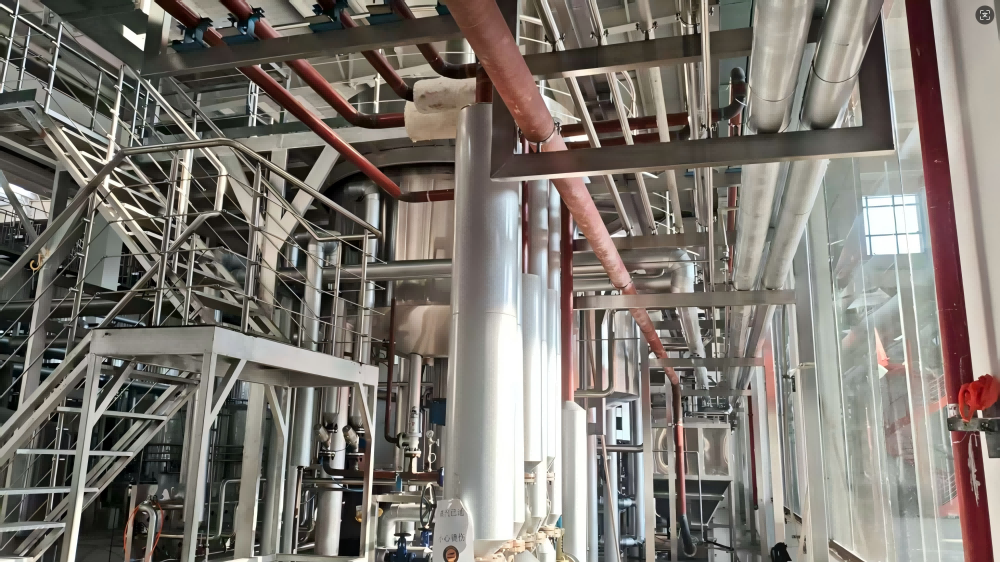 Turnkey 20,000KL Brewery Solution